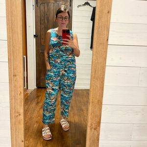 ASOS one piece jumpsuit/boiler size 8